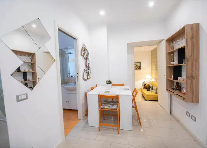 Appartement Refuge On Piazza Re Di -holiday Rome